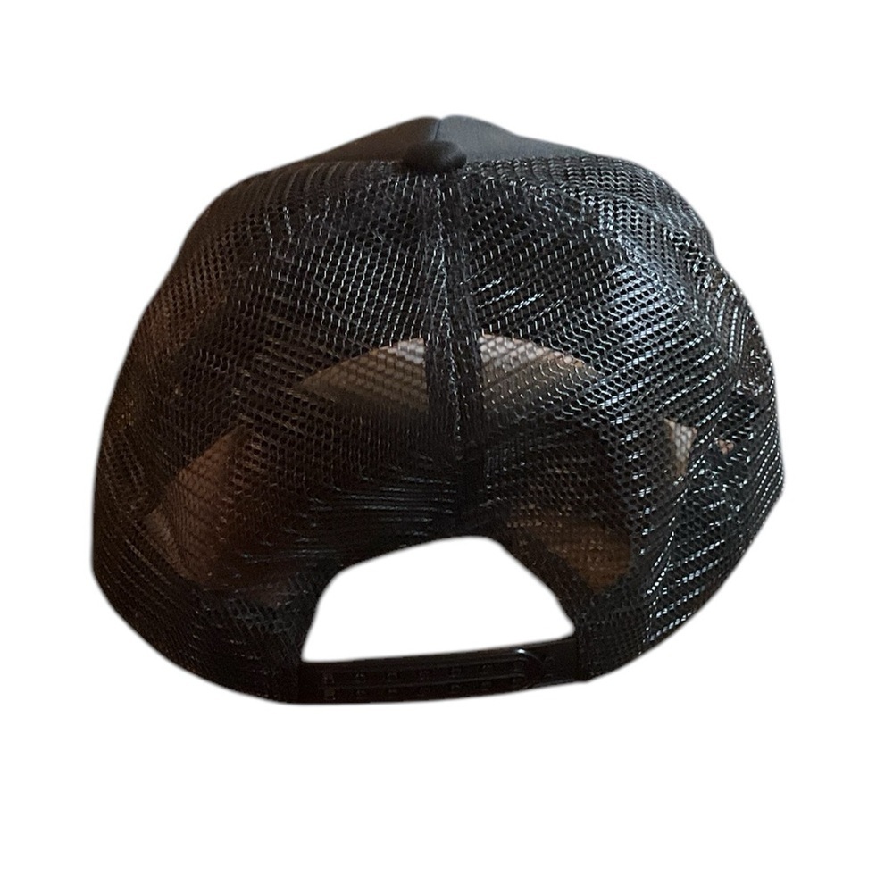 Gulf of America Black Baseball Hat - Picture 4 of 6